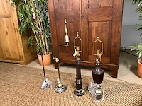 Partij diverse lampen (4x) - afbeelding 5 van  10