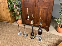 Partij diverse lampen (4x) - afbeelding 6 van  10