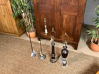 Partij diverse lampen (4x) - afbeelding 7 van  10