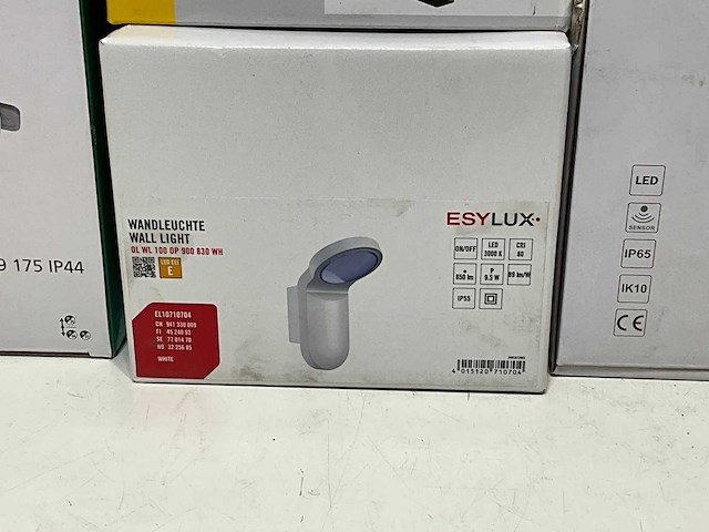 Partij diverse lampen en spots (6x) - afbeelding 4 van  4