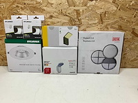 Partij diverse lampen en spots (6x) - afbeelding 2 van  8