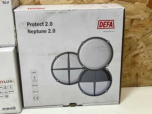 Partij diverse lampen en spots (6x) - afbeelding 3 van  5