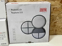 Partij diverse lampen en spots (6x) - afbeelding 4 van  8