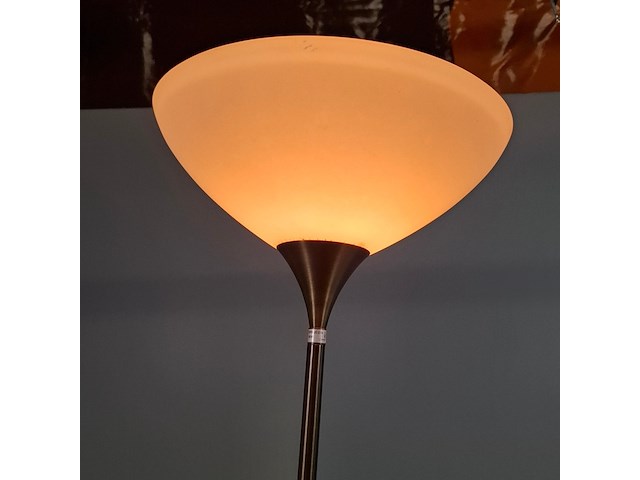 Partij diverse lampen en tuin vazen - afbeelding 3 van  10