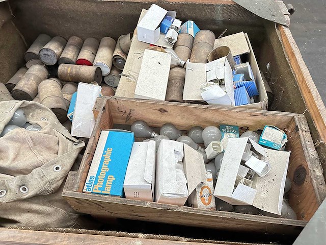 Partij diverse lampen - afbeelding 3 van  7