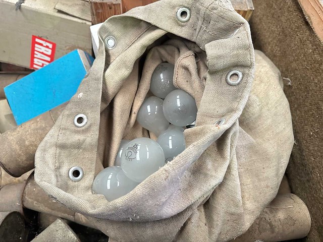 Partij diverse lampen - afbeelding 7 van  7