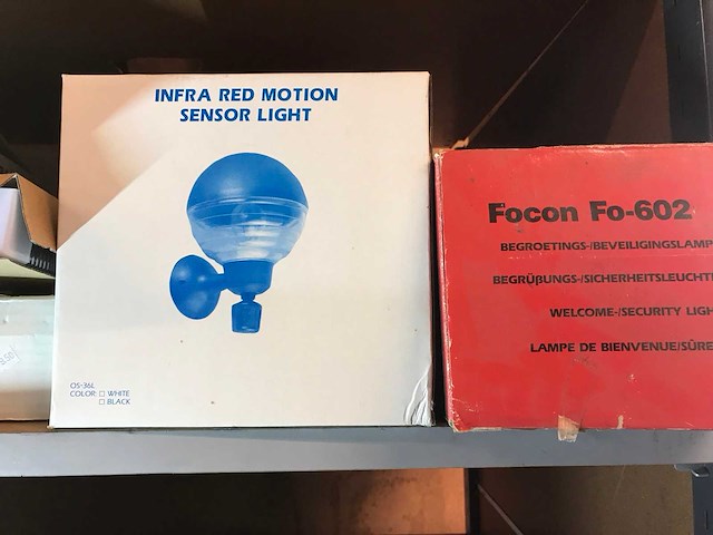 Partij diverse lampen - afbeelding 4 van  4