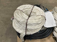 Partij diverse landvasten en dyneema touw beroepsvaart - afbeelding 2 van  4