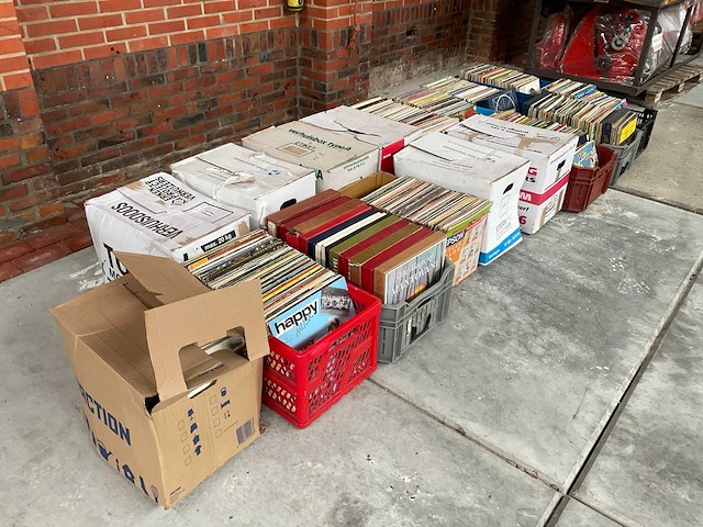 Partij diverse langspeelplaten - afbeelding 2 van  6