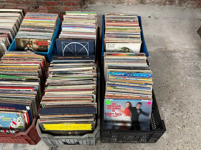 Partij diverse langspeelplaten - afbeelding 6 van  6