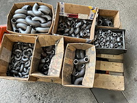 Partij diverse lasbochten - afbeelding 1 van  8