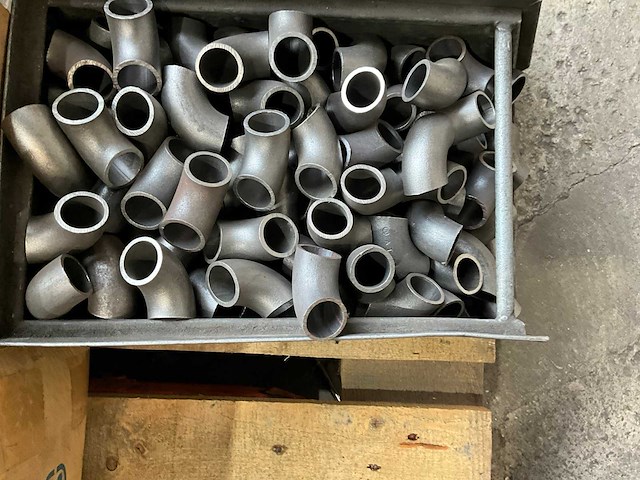 Partij diverse lasbochten - afbeelding 2 van  8