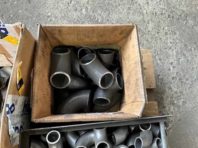 Partij diverse lasbochten - afbeelding 3 van  8