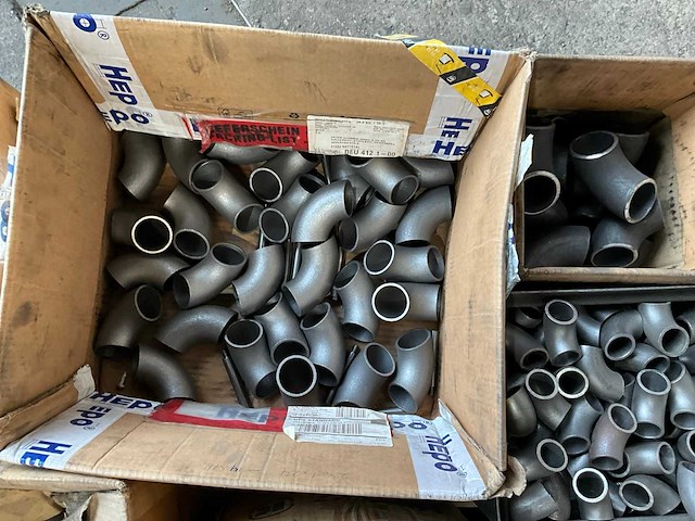 Partij diverse lasbochten - afbeelding 4 van  8