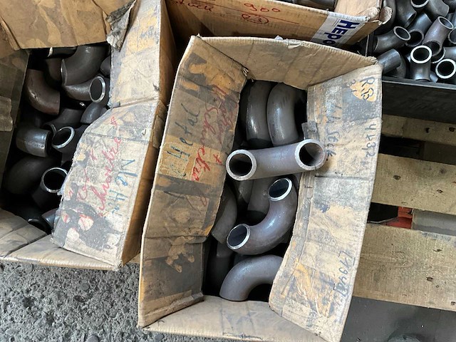 Partij diverse lasbochten - afbeelding 5 van  8