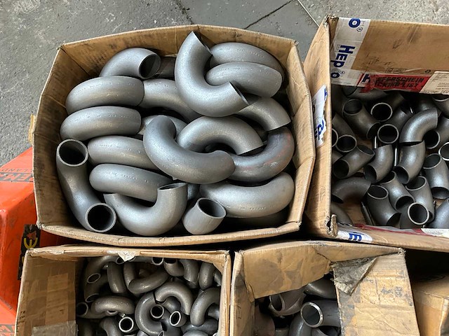 Partij diverse lasbochten - afbeelding 8 van  8