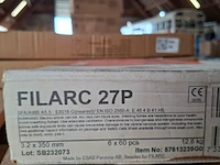 Partij diverse laselektrodes o.a. filarc, lincoln - afbeelding 3 van  11