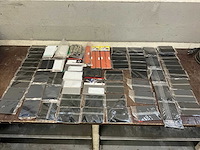 Partij diverse lastoebehoren (104x) - afbeelding 1 van  10