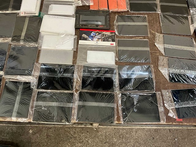 Partij diverse lastoebehoren (104x) - afbeelding 6 van  10