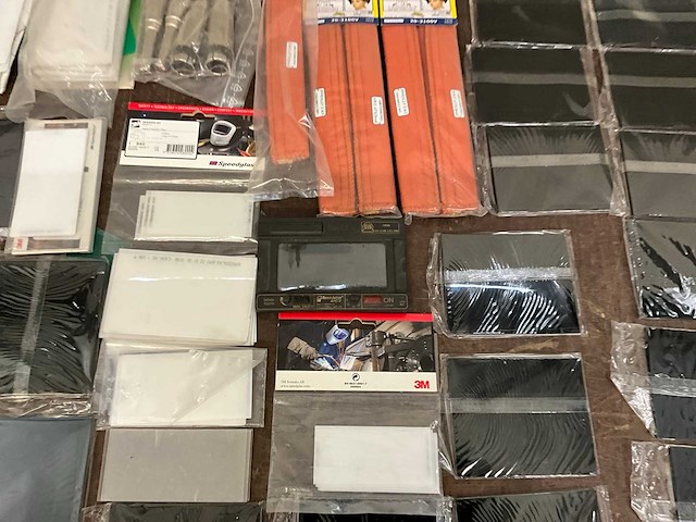 Partij diverse lastoebehoren (104x) - afbeelding 7 van  10