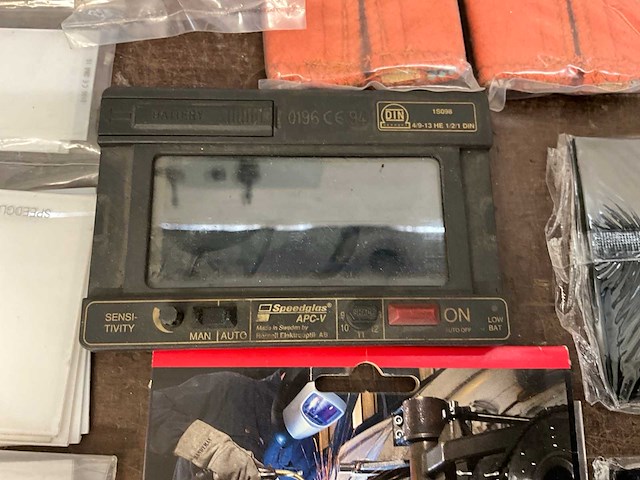 Partij diverse lastoebehoren (104x) - afbeelding 8 van  10