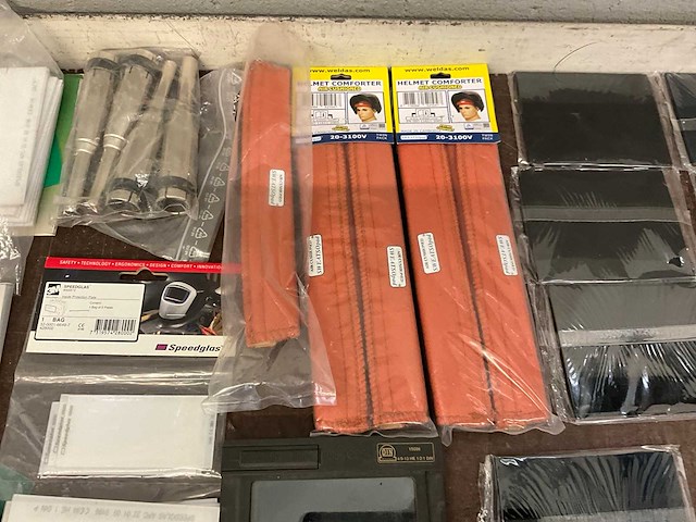 Partij diverse lastoebehoren (104x) - afbeelding 9 van  10