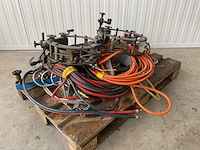 Partij diverse lastoebehoren - afbeelding 1 van  5