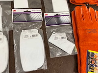 Partij diverse lastoebehoren - afbeelding 2 van  13