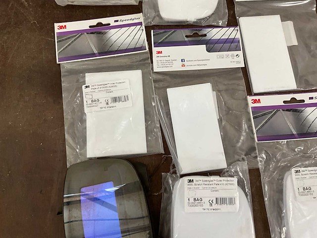 Partij diverse lastoebehoren - afbeelding 4 van  13