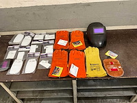 Partij diverse lastoebehoren - afbeelding 6 van  13