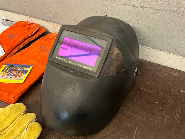 Partij diverse lastoebehoren - afbeelding 11 van  13