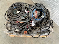 Partij diverse lastoortsen - afbeelding 1 van  5