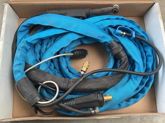 Partij diverse lastoortsen - afbeelding 3 van  5