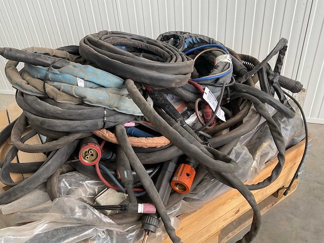 Partij diverse lastoortsen - afbeelding 5 van  5