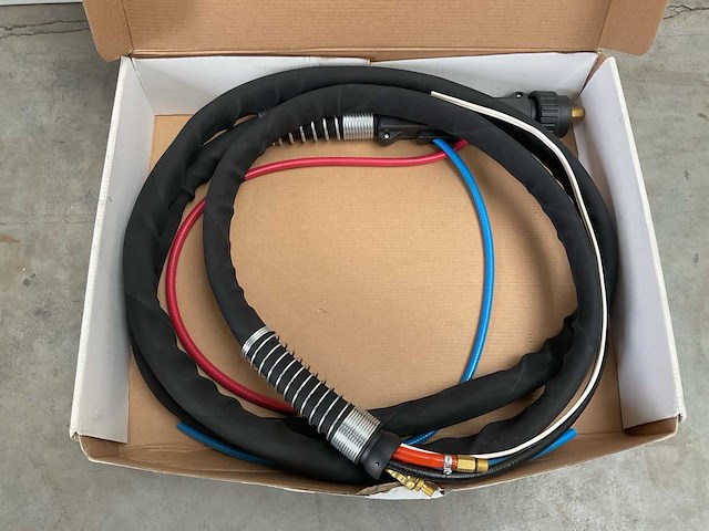 Partij diverse lastoortsen - afbeelding 16 van  27