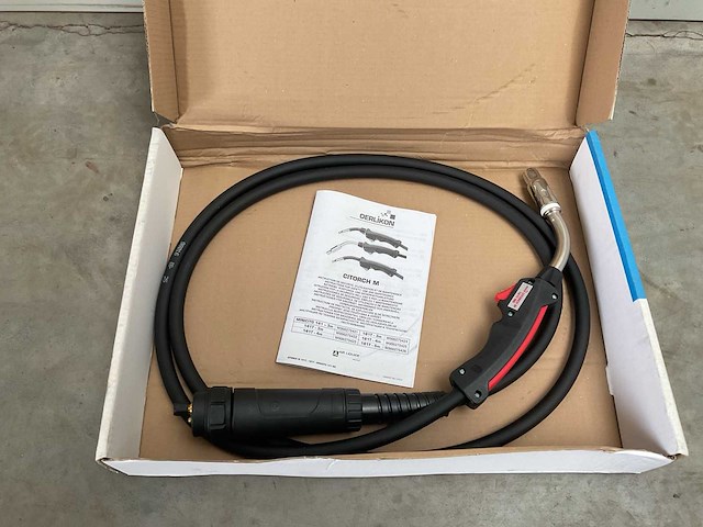 Partij diverse lastoortsen - afbeelding 20 van  27