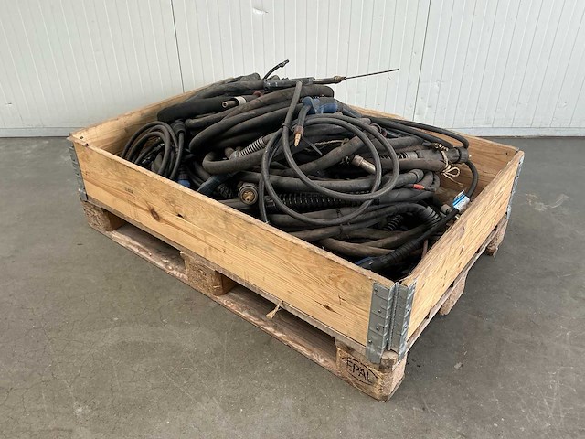 Partij diverse lastoortsen - afbeelding 4 van  5