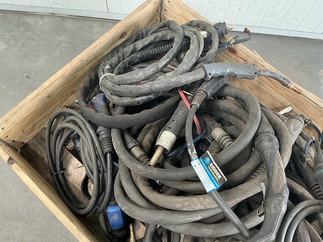 Partij diverse lastoortsen - afbeelding 3 van  5