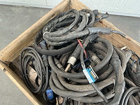 Partij diverse lastoortsen - afbeelding 3 van  5