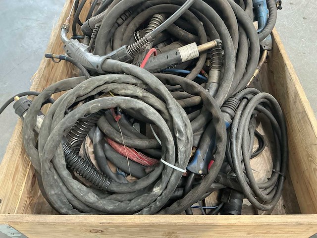 Partij diverse lastoortsen - afbeelding 5 van  5