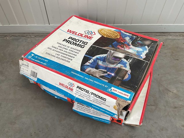 Partij diverse lastoortsen - afbeelding 3 van  27