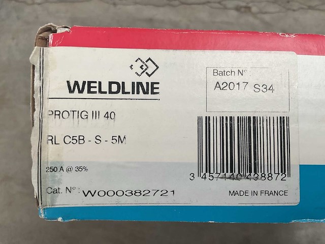 Partij diverse lastoortsen - afbeelding 10 van  27