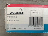 Partij diverse lastoortsen - afbeelding 10 van  27