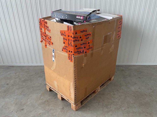 Partij diverse lastoortsen - afbeelding 1 van  27