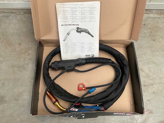 Partij diverse lastoortsen - afbeelding 23 van  27