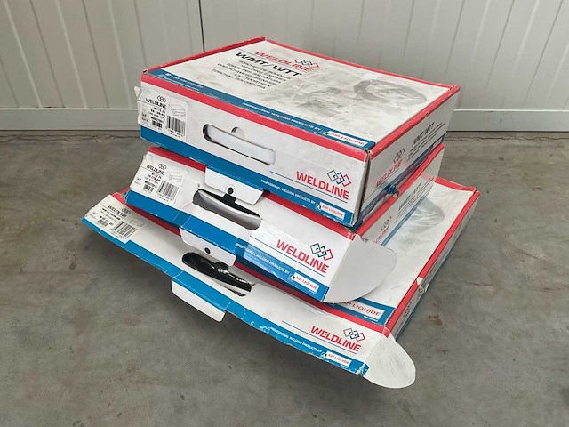 Partij diverse lastoortsen - afbeelding 24 van  27