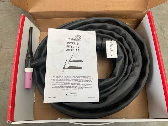 Partij diverse lastoortsen - afbeelding 25 van  27