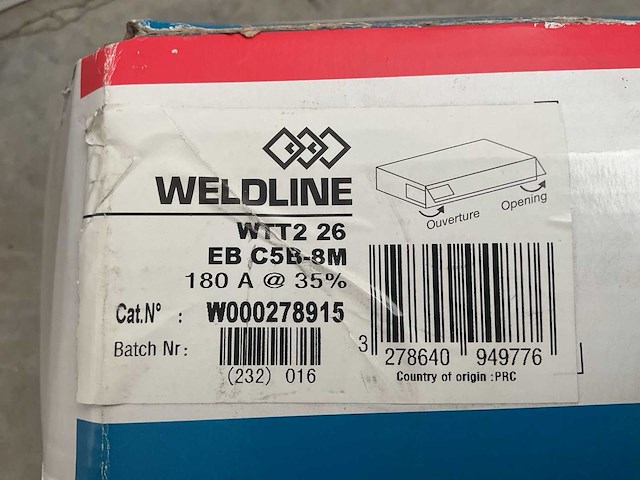 Partij diverse lastoortsen - afbeelding 26 van  27