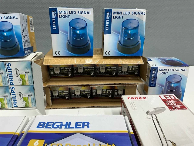 Partij diverse led en feestverlichting - afbeelding 8 van  11