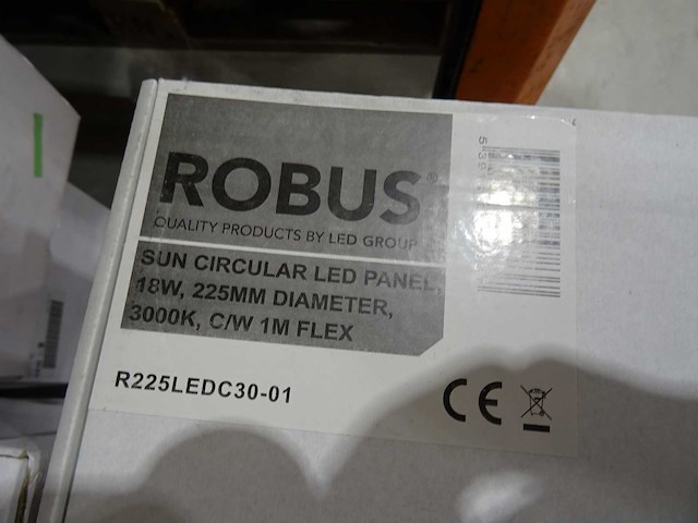 Partij diverse led spots (66x) - afbeelding 10 van  12